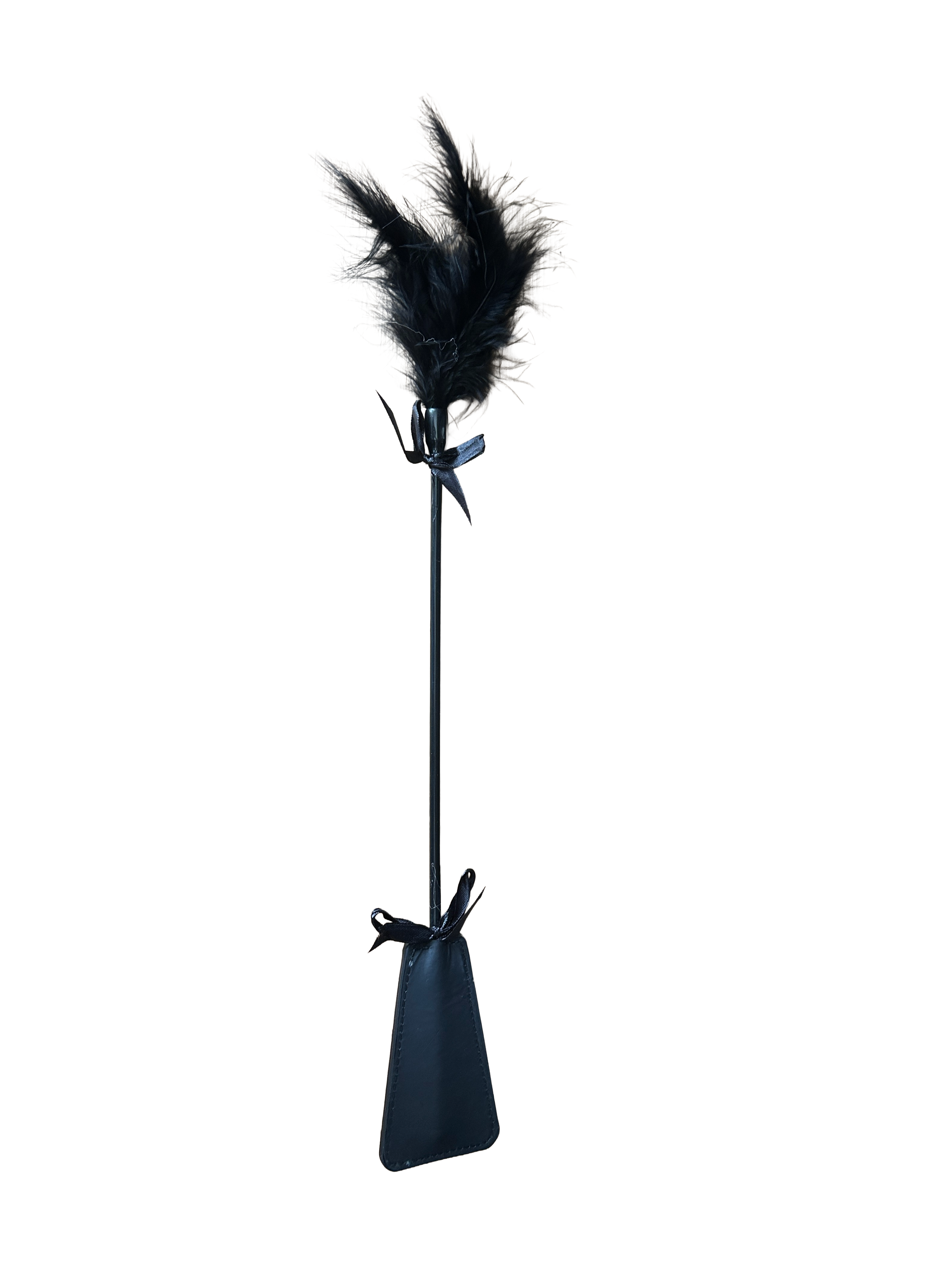 Spanker with Feathers