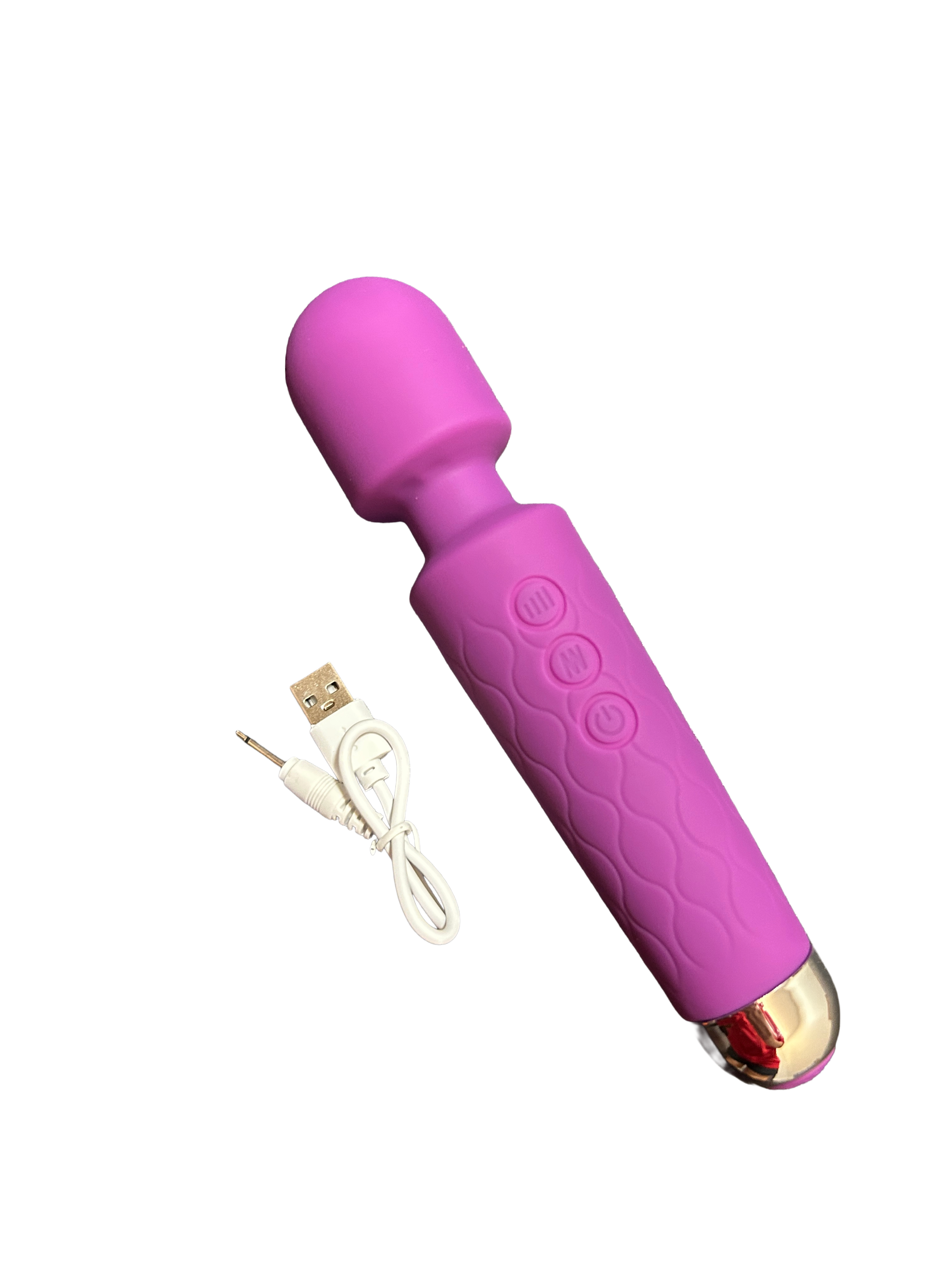 Vibrating Stick - Purple