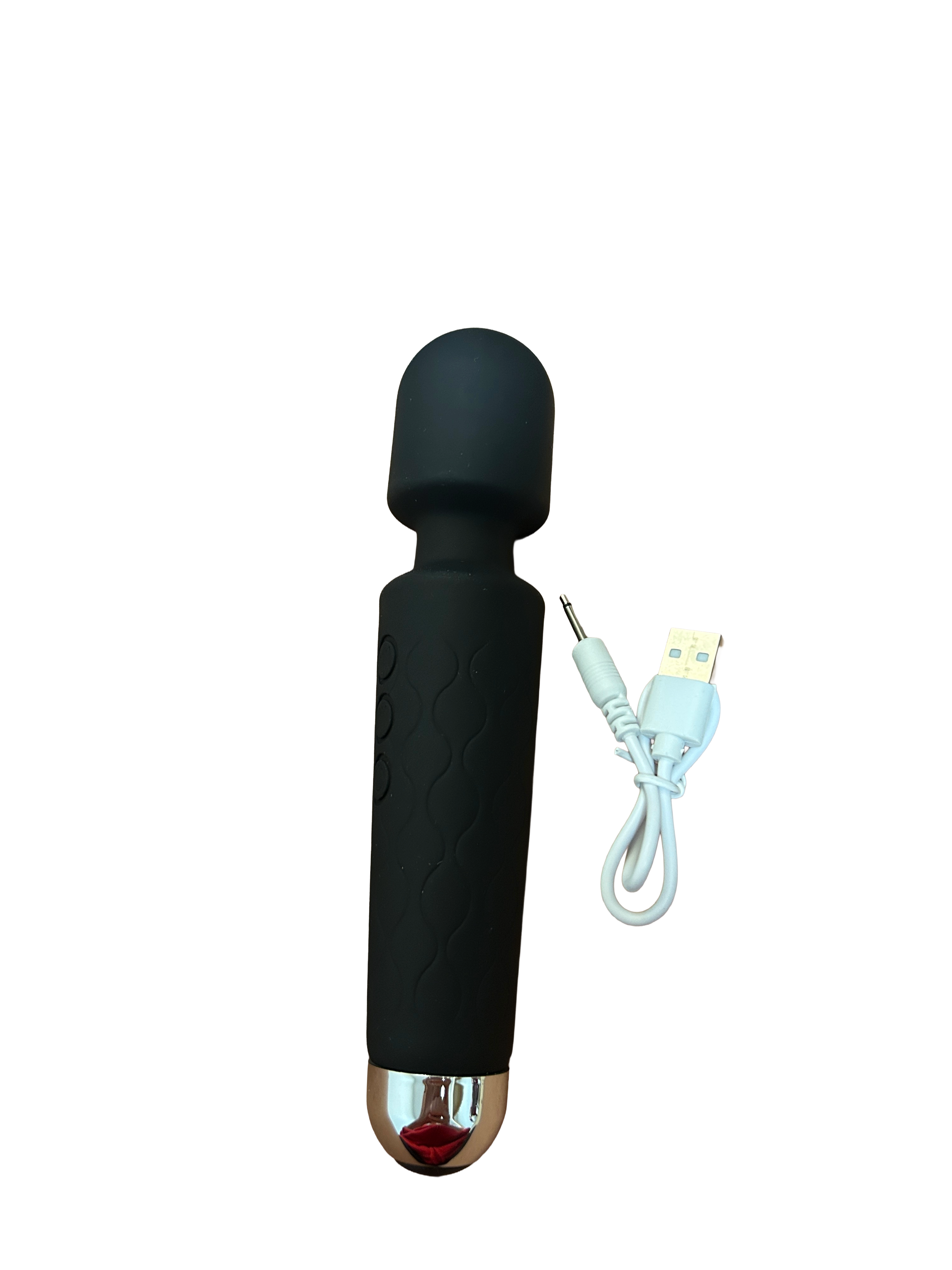 Vibrating Stick Black