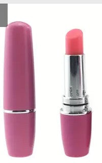 Lipstick Vibrator - Pink