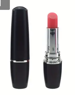 Lipstick Vibrator - Black