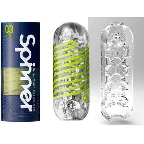 Tenga Spinner 03 SHELL