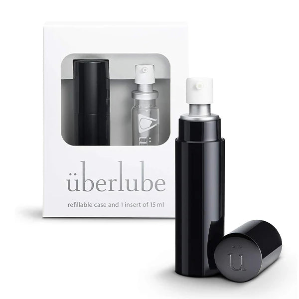 Überlube Good-To-Go Traveler - Black