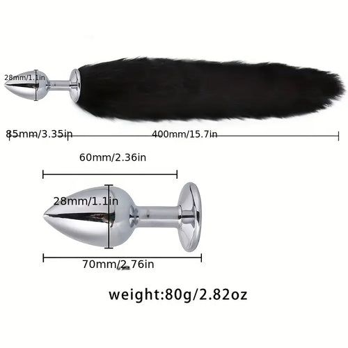 3 Piece Black Pussy Cat Dress Up